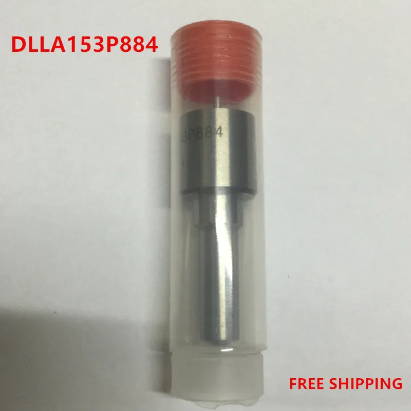 

High quality commona rail spray nozzle for DLLA153P884 DLLA153 P884 for Diesel fuel injector nozzle 23670-E0050 93400-8840