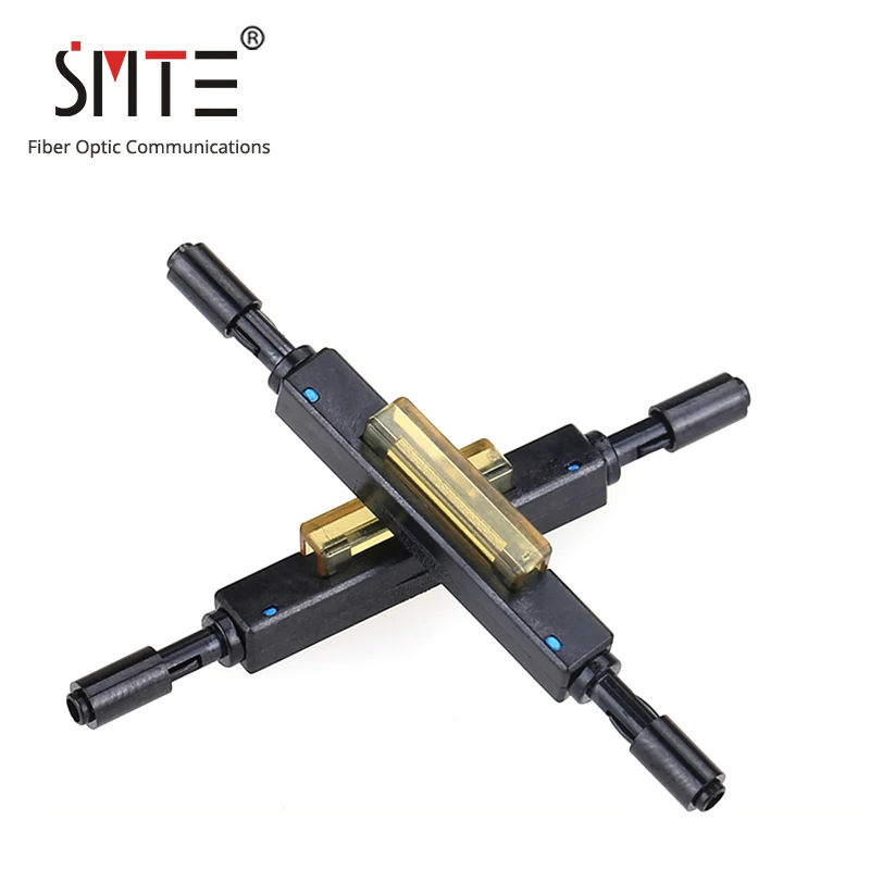 L925B Optical Fiber Mechanical Splice FTTH Fiber Optic Quick Connector for single mode