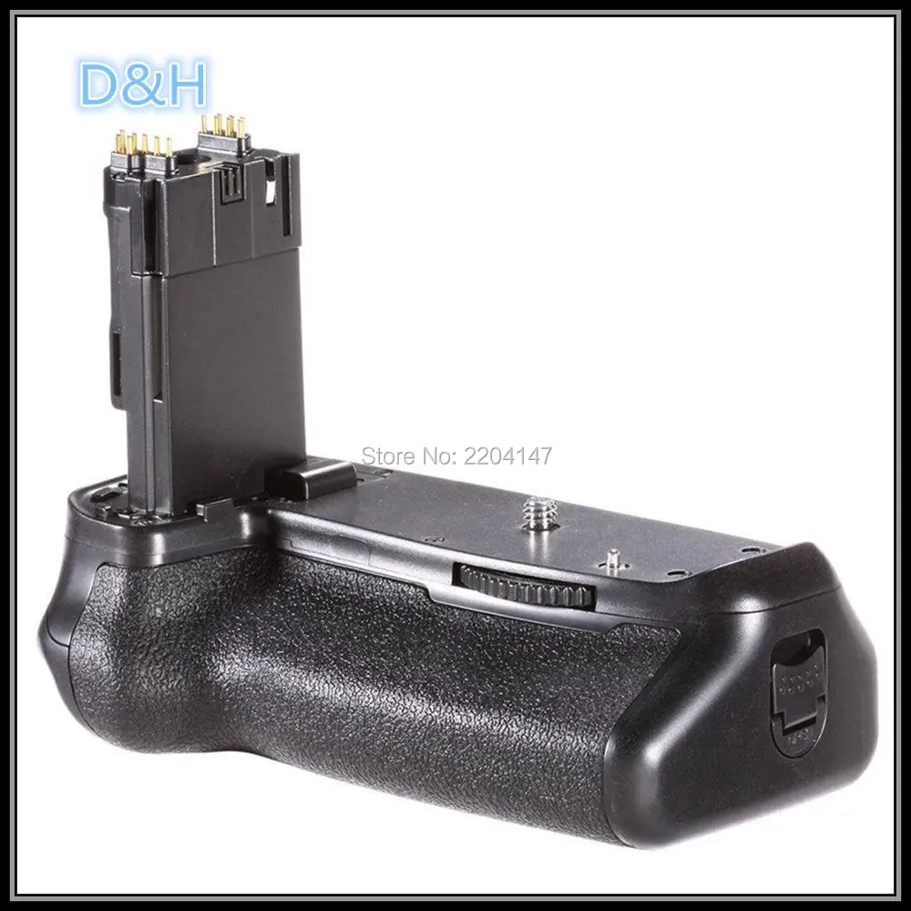 NEUER professioneller Kamera-Akku für Canon EOS 70D/80D DSLR-Kamera wie BG-14