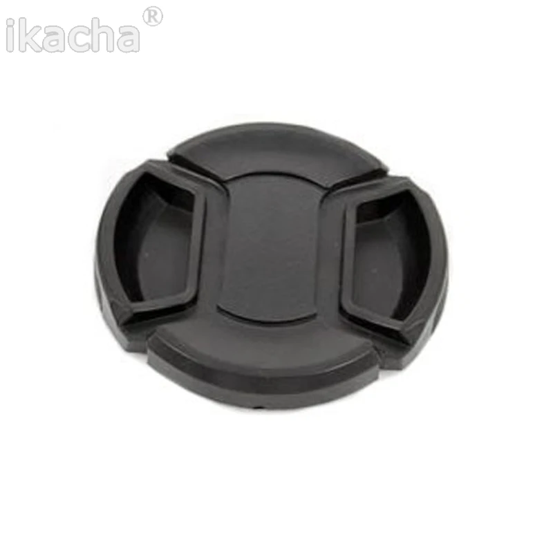 58 mm Snap-On Lens Front Cap Holder for Canon for Nikon for Sony Alpha 58 mm Digital DSLR Lens Cap Keeper