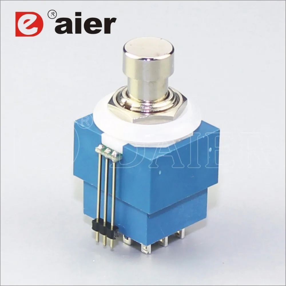 Conmutador de pedal de pie con LED bicolor PBS-24-302-N2: Evaluación detallada para guitarristas profesionales y aficionados