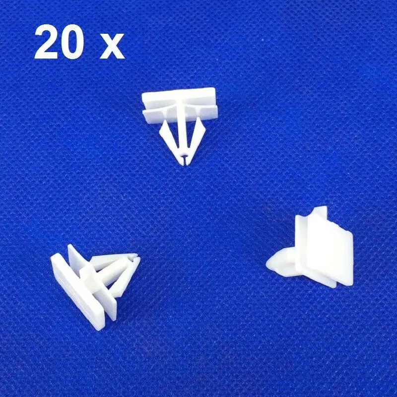 20x для FORGM Buick, литой зажим для рокерной панели Impala Lumina Monte Carlo 10443956