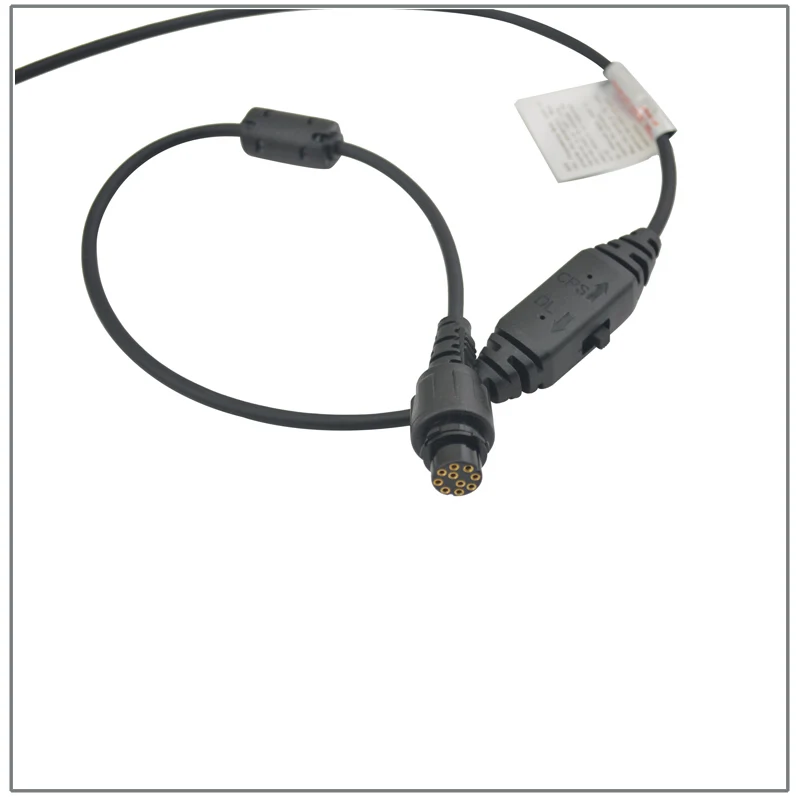 Cable de programación USB para Walkie Talkie HYT/Hytera, MD78XG, MD780, MD782, MD785, RD980, RD982, RD985, RD965