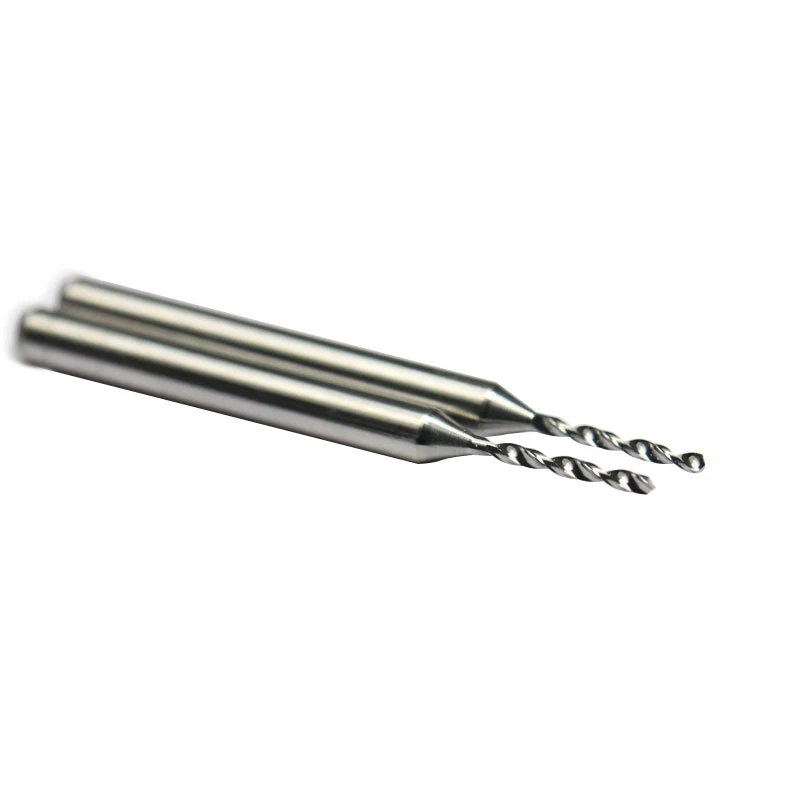 

New 10pcs 1.3mm PCB Print Circuit Board Drill Bits, Engraving Drill Bits, Mini Drill Bit HUHAO