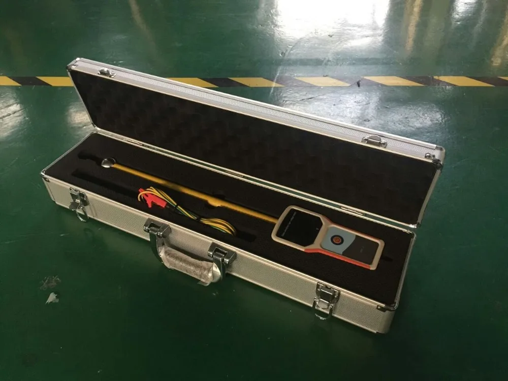 Imagem -05 - Testador de Alta Tensão de Eletricidade Estática hv Teste Eletrostático para Pistola e Máquina de Revestimento em pó