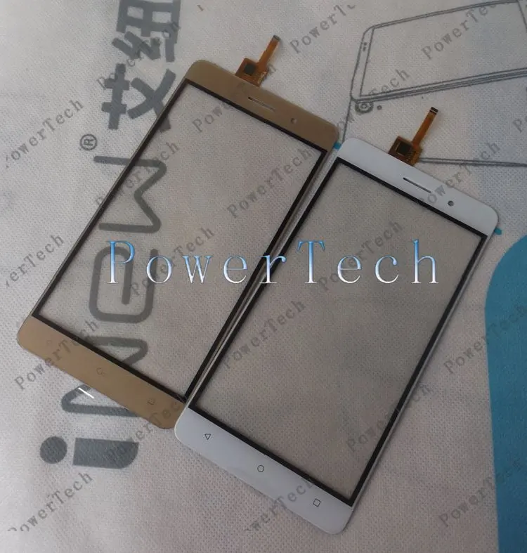 New MAYA Front Panel Touch Glass Lens Digitizer Screen for Bluboo Maya Mobile Phone