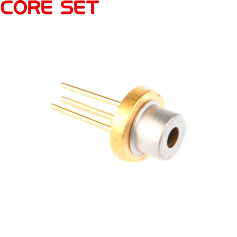 5 PCS 5 mW 650nm Rode Laser Diode Laser Module 650NM Diodes DIY 5 MW LED Elektronica Ontwerp