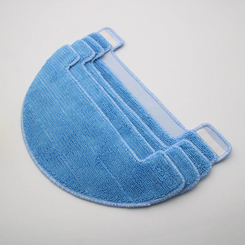 قطع غيار مكنسة كهربائية لـ Ilife V80 و V8S و X800 ، ممسحة ممسحة لمكنسة كهربائية روبوت