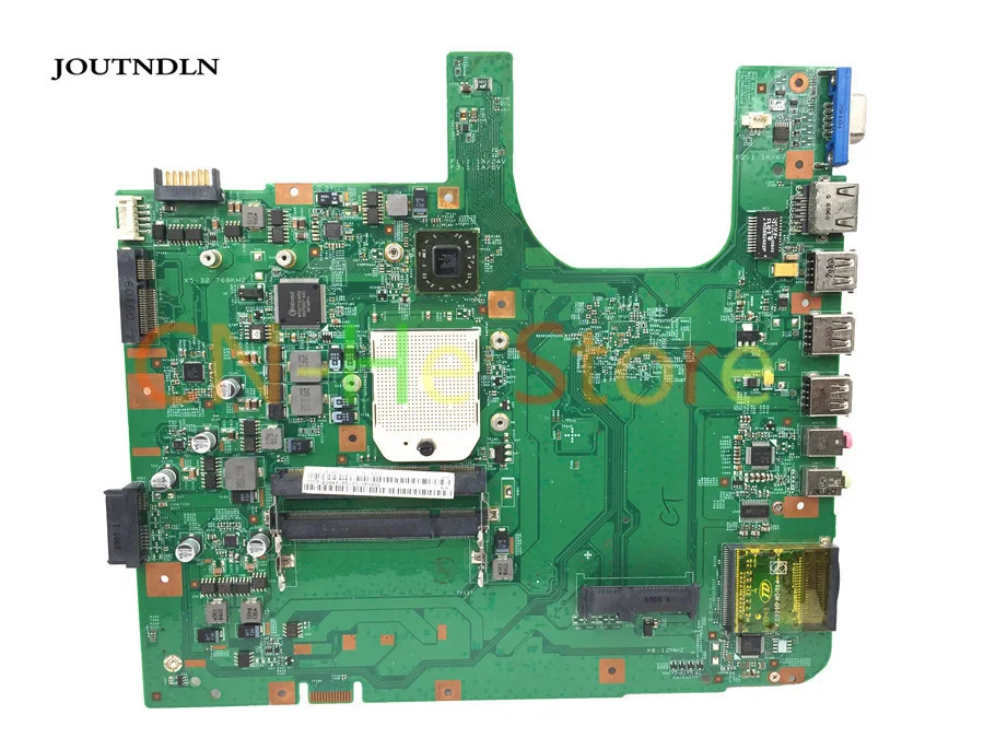 

FOR ACER 5535 5235 laptop moederbord DDR2 MBAUA01001 48.4K901.021 08220-2 Free to send CPU