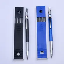 Mechanical 2B Lead Holder Pencil Set #4