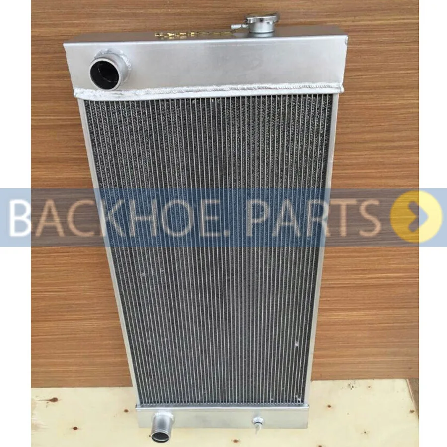 Water Tank Radiator Core ASSY LN001790 LN002890 for Case Excavator CX210B CX225SR CX210BNLC CX210BLR