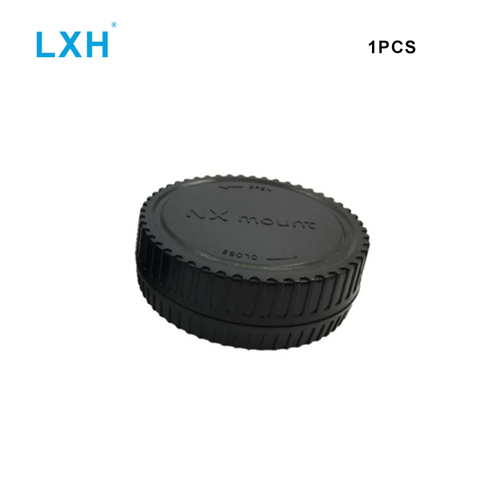 LXH LC-NX передняя крышка для камеры + задняя крышка для объектива для Samsung серии NX Крепление объектива DSLR камеры