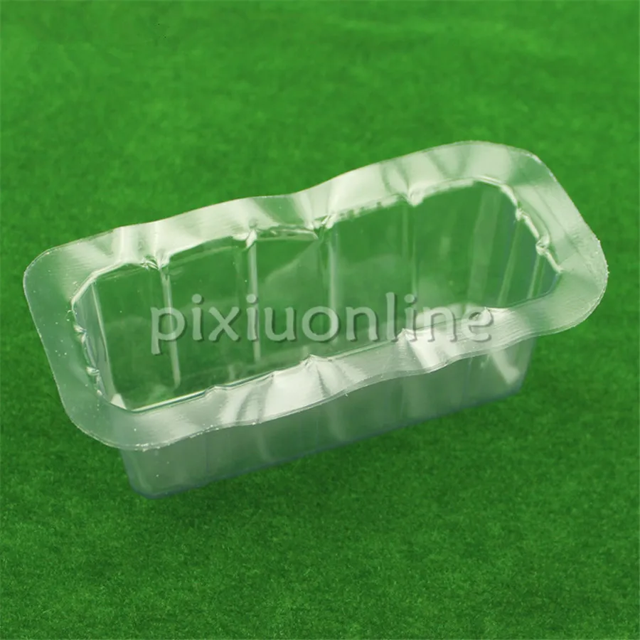 

5pcs/pack J693 DIY Parts Transparent Plastic Water Channel Water Container Free Shipping Russia