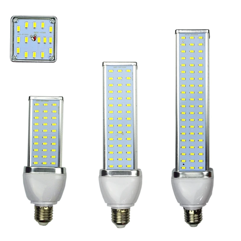 5730 LED lamp Corn light 30W 40W 50W 60W 80W 100W High brightness energy-saving street Bulb E27 E39 E40 85-265V Cool Warm White
