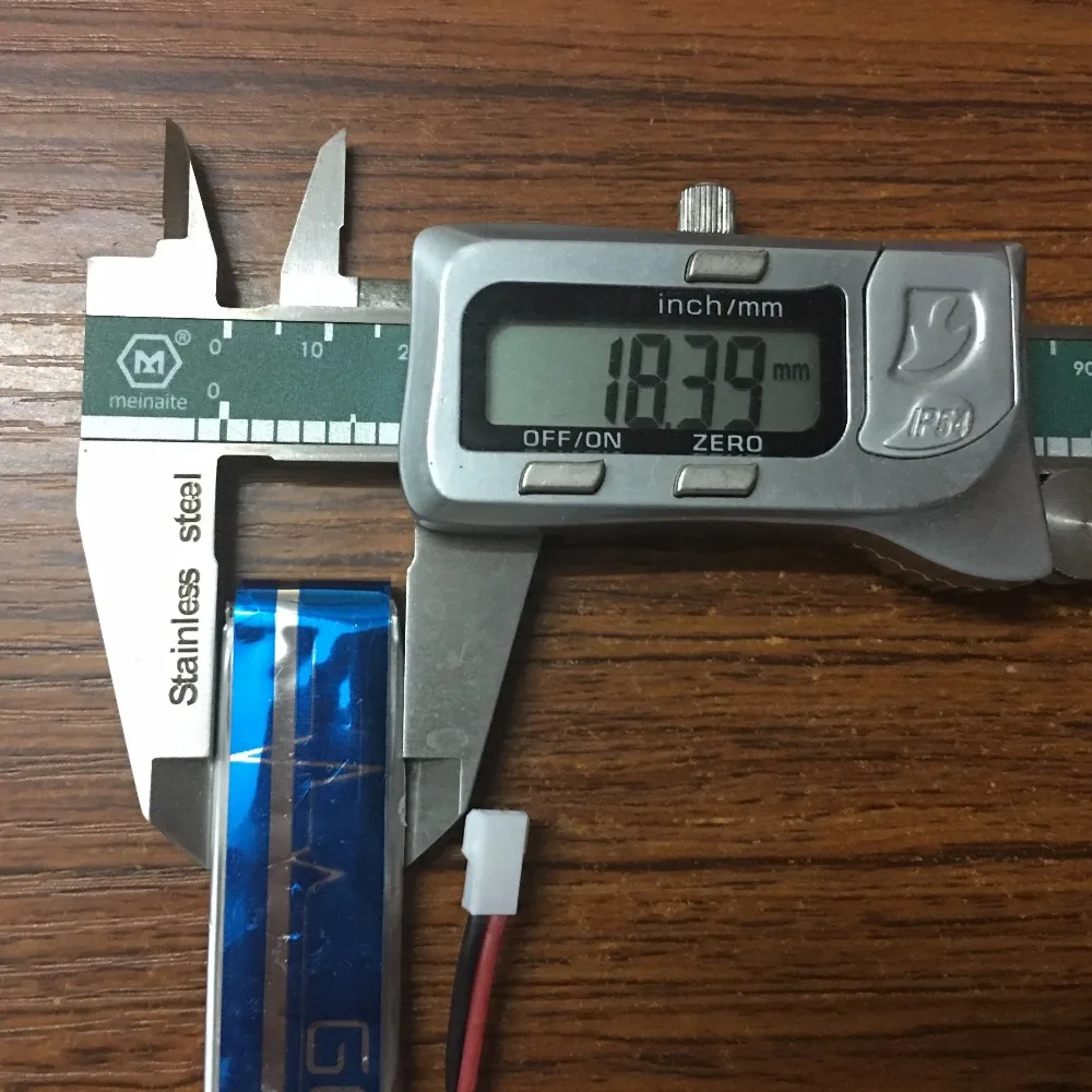 5 قطعة/الوحدة 3.7 فولت 520 مللي أمبير 30C ترقية بطارية ليثيوم بو ل WLtoys V977 / XK K110 K110S RC هليكوبتر قطع الغيار (في المخزون)