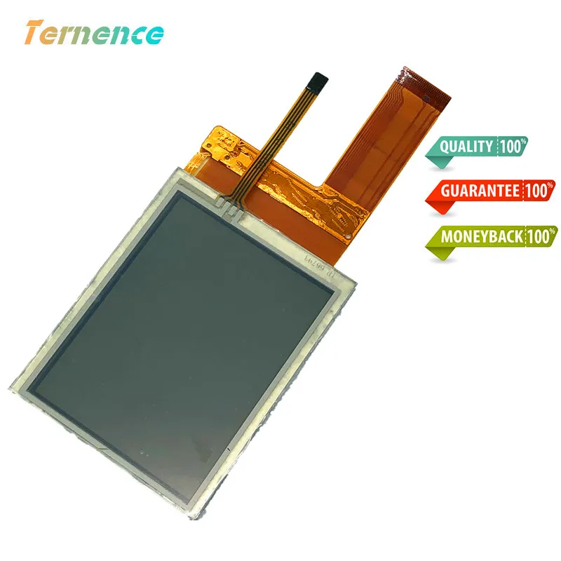 

3,8-дюймовый LQ038Q7DB03R полная ЖК-панель дисплея для символа MC9000 MC9090 Ремонт ЖК-дисплея Замена экрана
