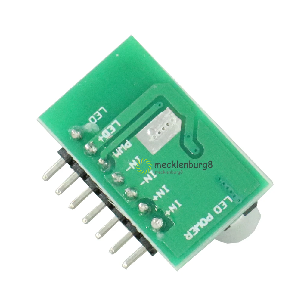 3W 700mA DC-DC 1.2 V-28 V LED driver ceiling light PWM Dimmer Control board DC 24 V capacitor with aluminum cover filter Short c