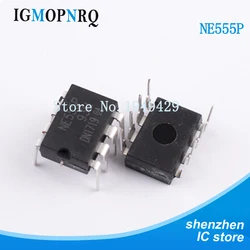 NE555P NE555 NE555N ne555 10PCS/Lot DIP-8 Timing Chip New ne555 Wholesale