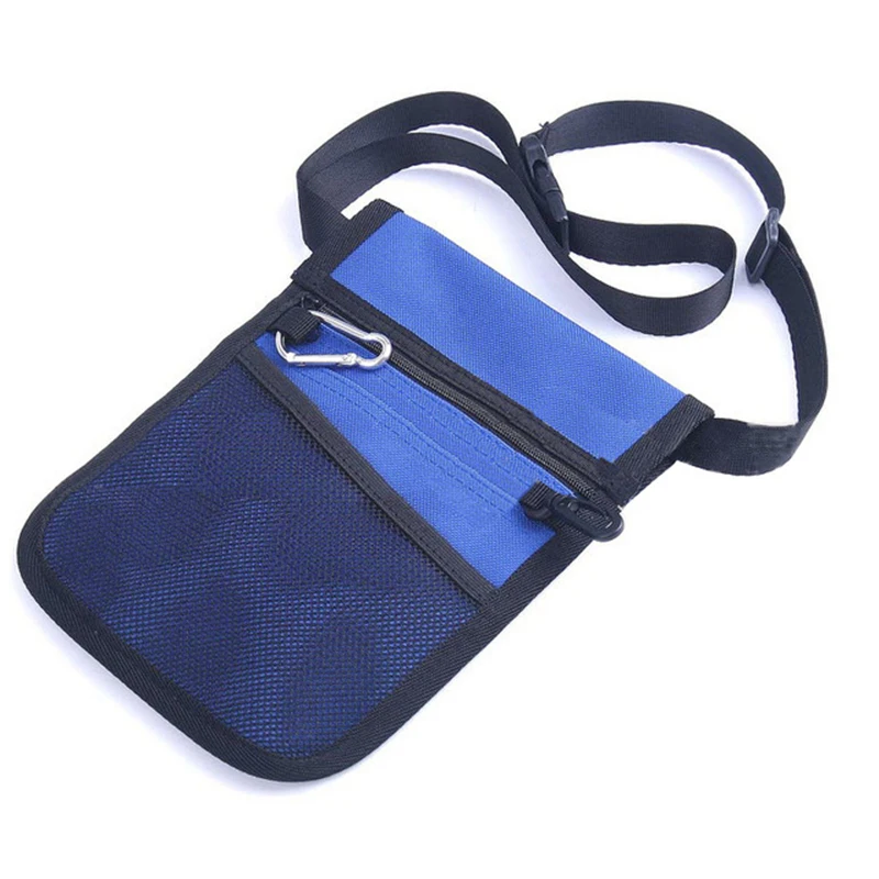 New Nurse Pocket Pouch Nurse Waist Bag Women Shoulder Portable Waist Pack Purse Bag Wholesale Nurse Tool Bags Bolsa Feminina