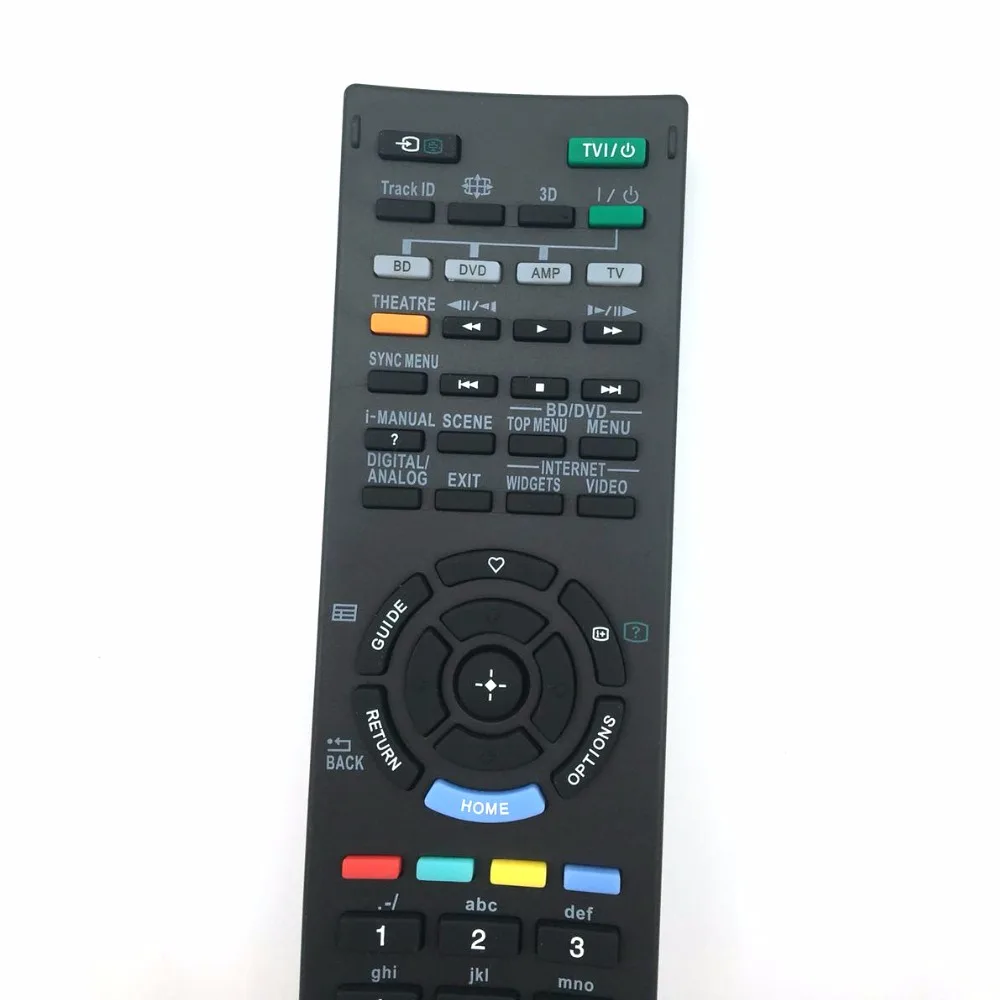 remote control suitable For SONY KDL-52W4000 KDL-40W4000 KDL-40S4000 KD-L60NX800 TV