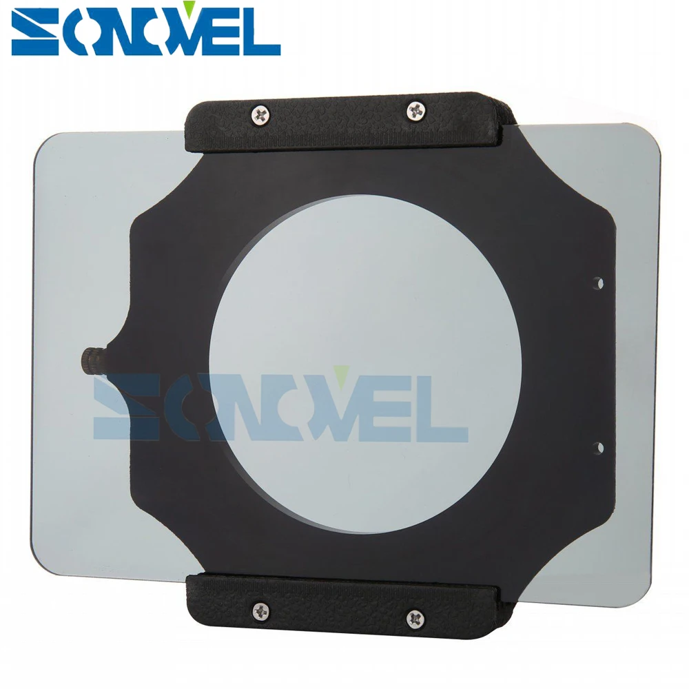 Platz Filter Voll Grau ND 0,6 Z Serie 100*150mm Volle Grau ND4 Neutral Dichte Für Lee Cokin pro Halter 150mm * 100mm