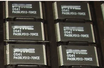 10 ชิ้น/ล็อต PM39LV512-70VCE PM39LV512 TSSOP-32 ใหม่เดิม