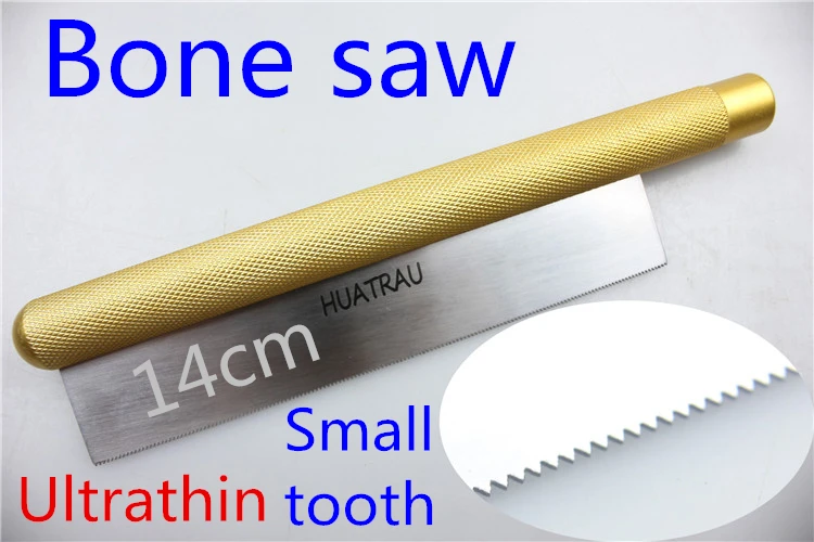 medical Small animal orthopedic instrument bone saw Osteotomy saw patellar groove Deepening Sawing broken bone PET Veterinary