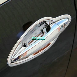 Car Accessories for JAC S2 JS2 SEI 2 2015 2016 2017 2018 2020 2021 High Quality ABS Chrome Outer Side Door Handle Bowl Cover