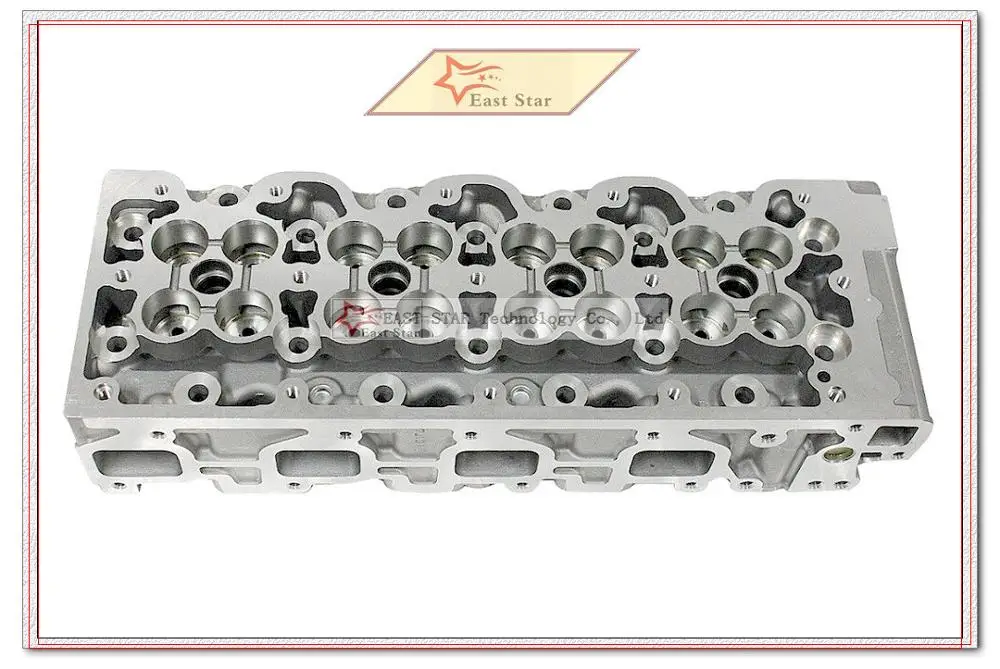 ww 4JX1 Bare Cylinder Head For ISUZU Trooper Monterey For Opel Monterey 3.0L DTI DOHC 16v 8-97245184-1 8972451841 8 97245184 1