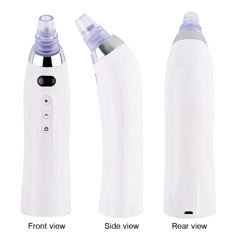 Skin Care Blackhead Remover Pore Vacuum Pimple Removal Spot Cleaner Diamond Dermabrasion Machine Removal Scar Acne Pore Peeling