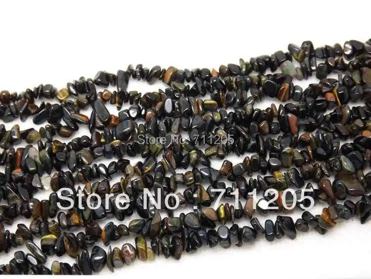 

Бусины свободной формы из натурального синего Тигрового Глаза 5-9 мм, 5 нитей, 34 дюйма, минимальный заказ $10, оптовая продажа всех предметов!