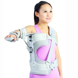 Adjustable Shoulder Abduction Orthosis Brace For Shoulder Fixation After Operation Free Shipping