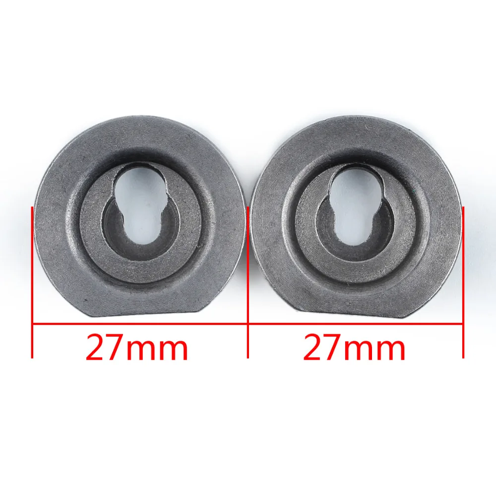 Intake Exhaust Valve & Spring Valve & Spring Retainer For Honda GX340 GX390 11HP 13HP GX 340 390 Gasoline Engine Motor new
