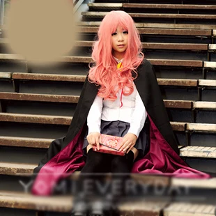 Zero no Tsukaima Louise The Familiar of Zero Cosplay Costume 11