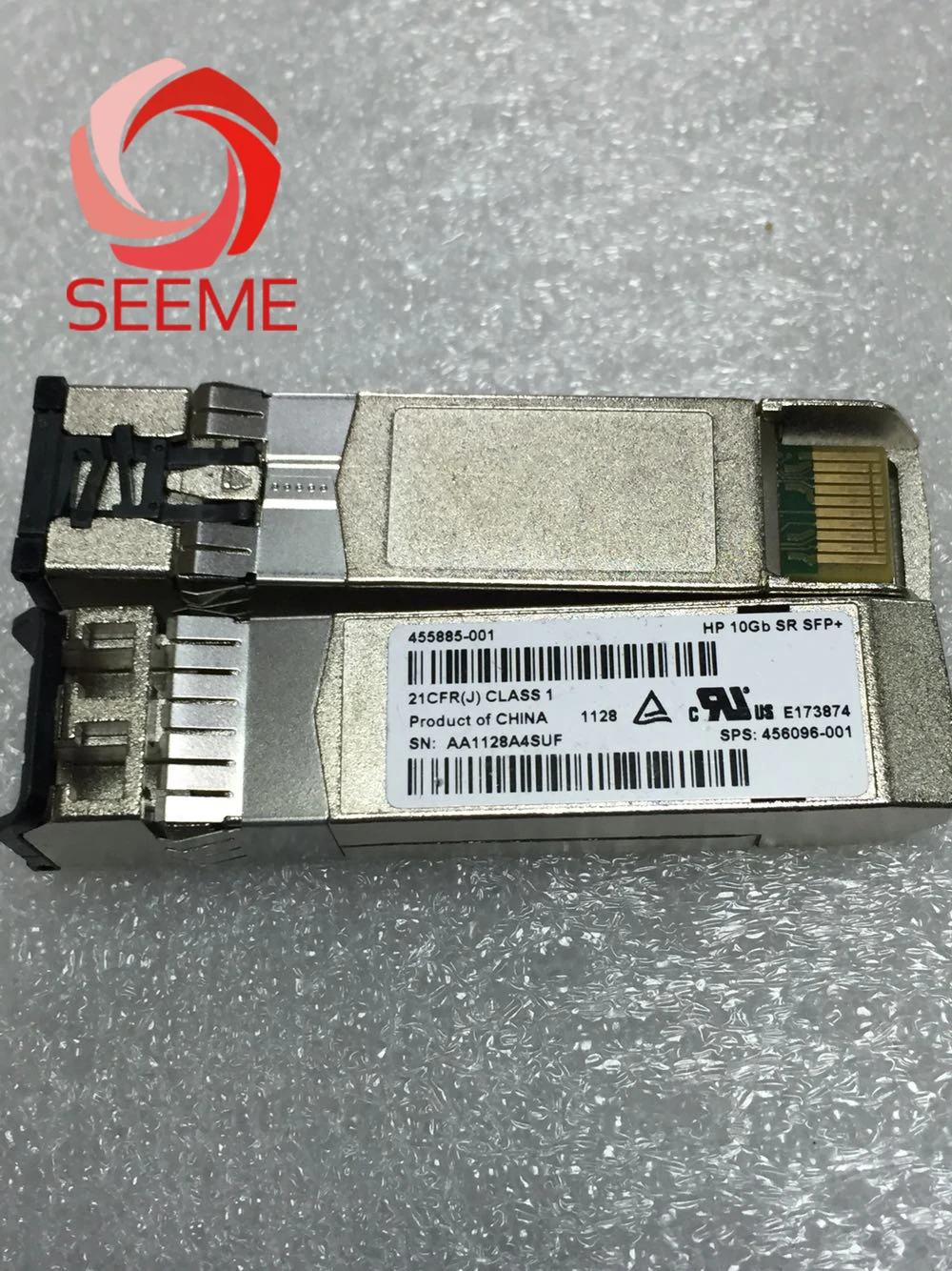 Original 455855-001 10Gb SR SFP+ 456096-001 455855