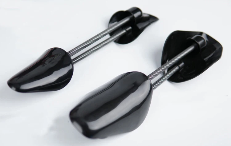 Automatic Adjustment shoes Stretcher Shaper Spring Shoe Trees Support To Prevent Deformation Preventing Wrinkle Crease Plastic
