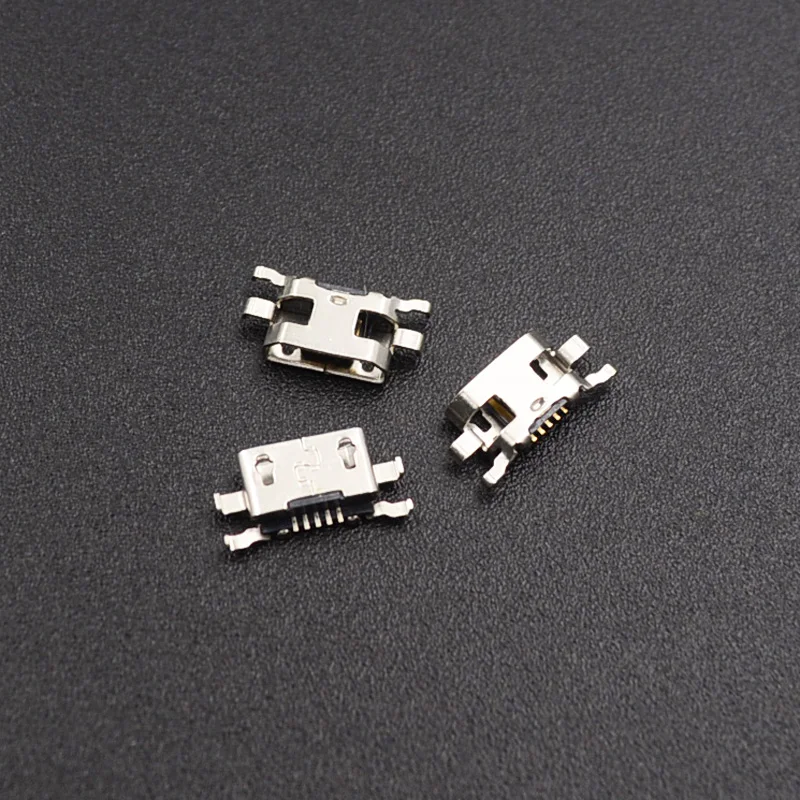 10 peças conector micro usb fêmea 5 pinos tomada de carregamento para motorola moto g2 g + 1 xt1063 xt1064 xt1068 xt1069