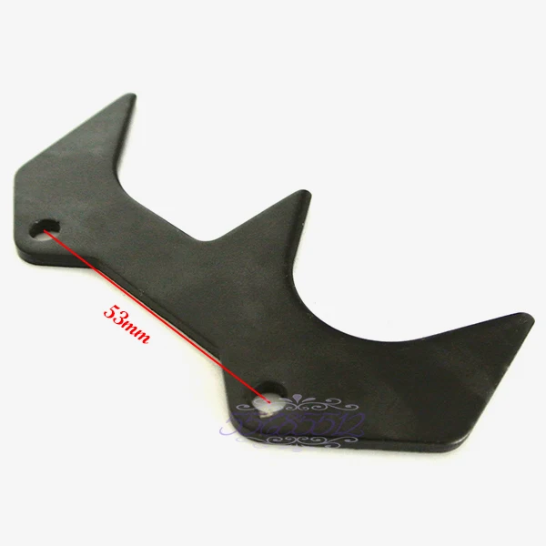 2 قطعة الوفير سبايك قطع الكلب صالح HUSQVARNA 61 66 266 268 272 بالمنشار 501528101