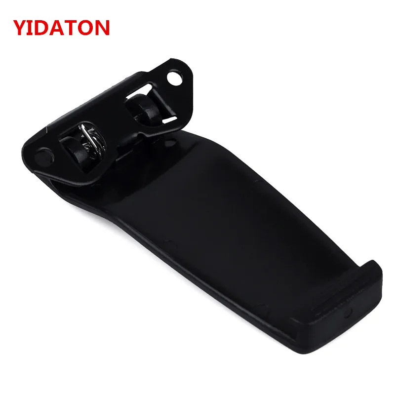 

YIDATON 5PCS Spring Belt Clip for BP-209N BP-210N IC-A6 IC-A24 IC-V8 IC-V82 IC-U82 IC-F22 IC-F22S IC-F22SR IC-T3H