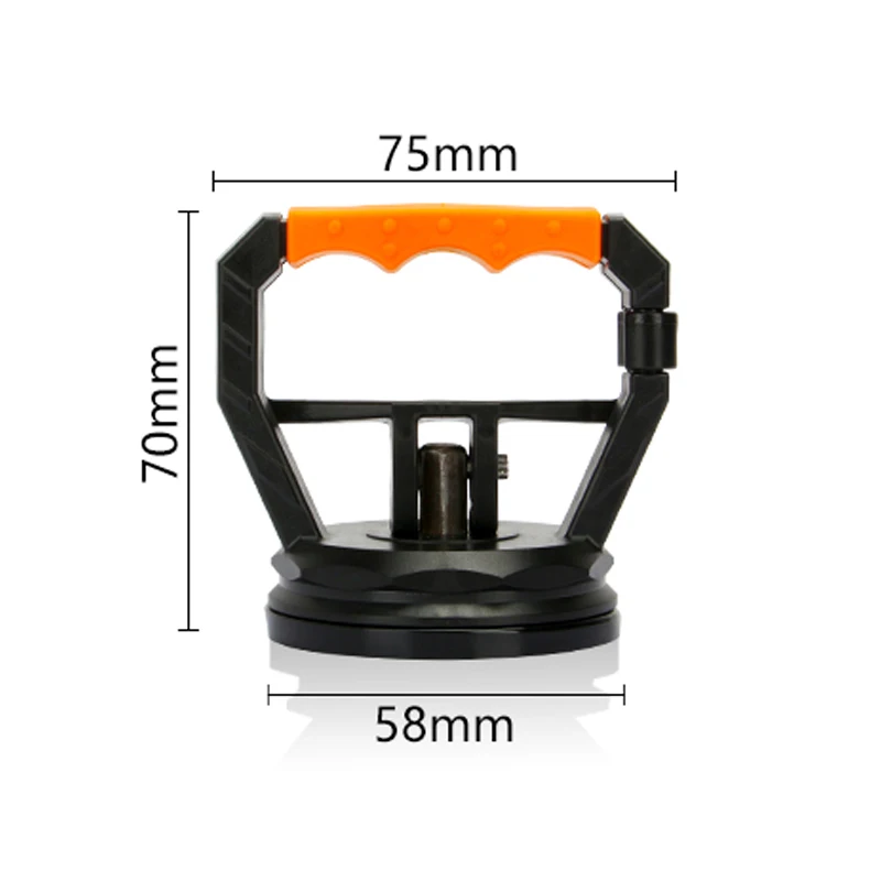 Jakemy Universal Strong Heavy ดูดถ้วยเครื่องมือเปิดหน้าจอ LCD สำหรับ iPhone iPad Samsung แท็บเล็ตโทรศัพท์ซ่อมเครื่องมือชุด