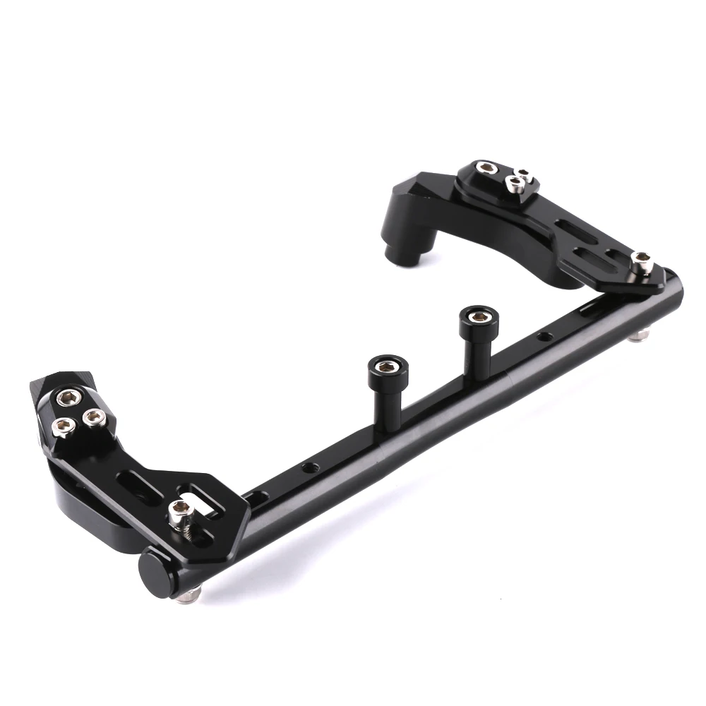 SMOK Motorcycle Accessories CNC Aluminum Alloy Mutifunctional cross bar for Yamaha Xmax 300 2012-2016 2017