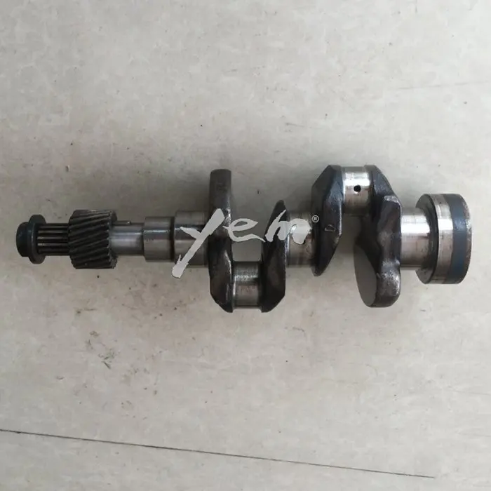 

Быстрая доставка деталей дизельного двигателя kubota Z482, коленчатый вал, детали строительной техники