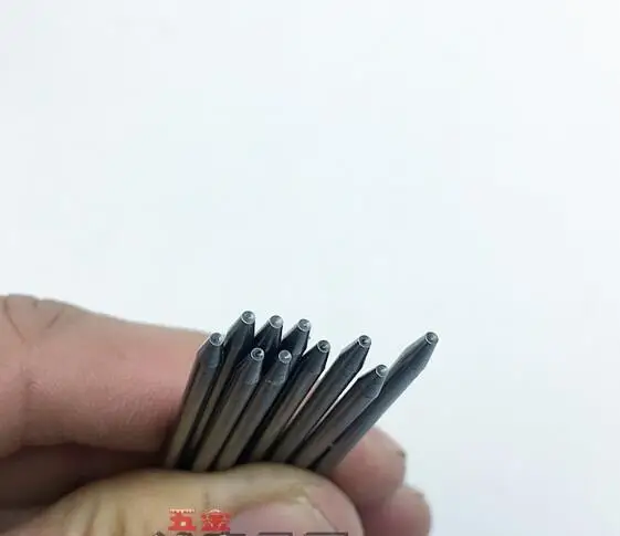 short beading needle diamond setting beading tools jewelry stone set beaders Micro-insert jewelry size 0 to 22