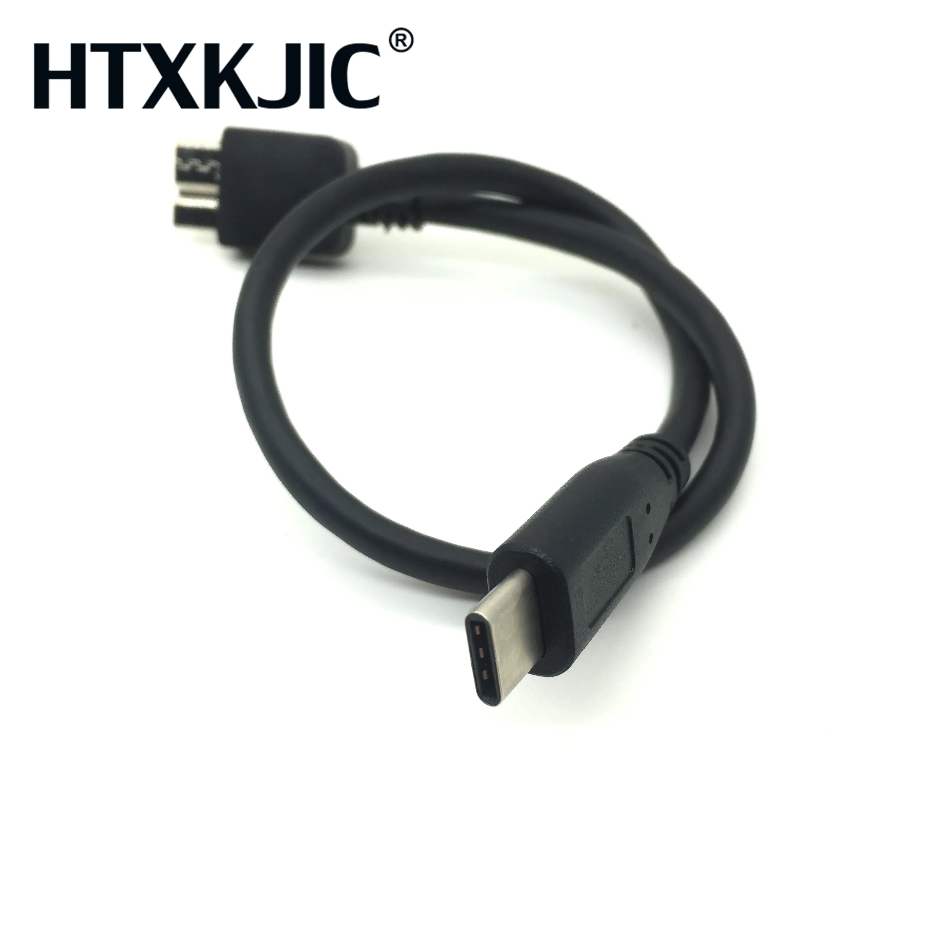 USB 3.1 Type-C to USB 3.0 Micro B Cable Connector For Hard Drive Smartphone CELL PHONE PC