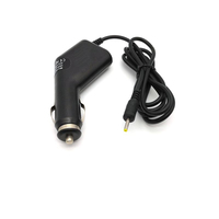 9V 2A 2.5mm / 2.5*0.7mm Car Charger for Android Tablet Aoson M19 M11 Pipo M3 M8 pro WIFI 3G V3 Voyo A1 Mini Adapter