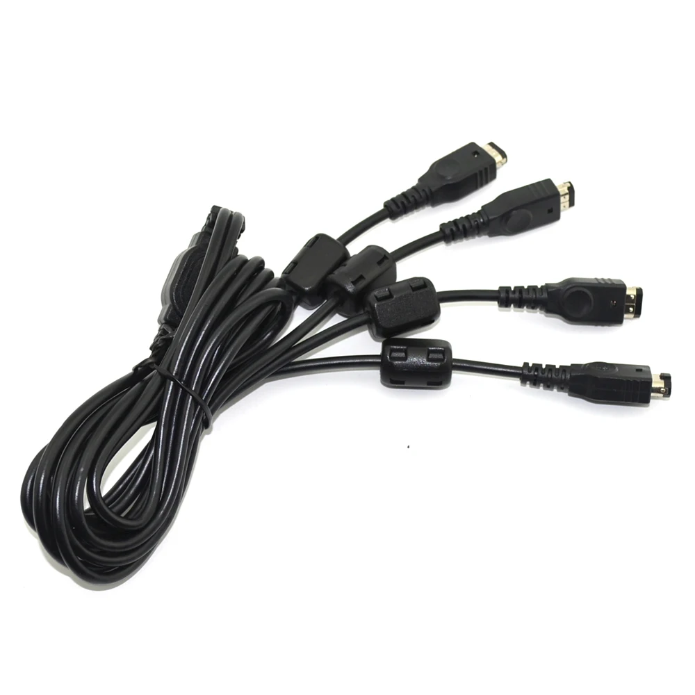 10pcs High quality 2 player Game Kumite Connect Online Link Cable for G-ameboy color For G-BC