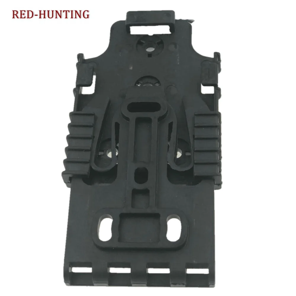 QLS 19/22 Kit - Sistema bloqueo rapido para pistolera MOLLE universal - imagen 4