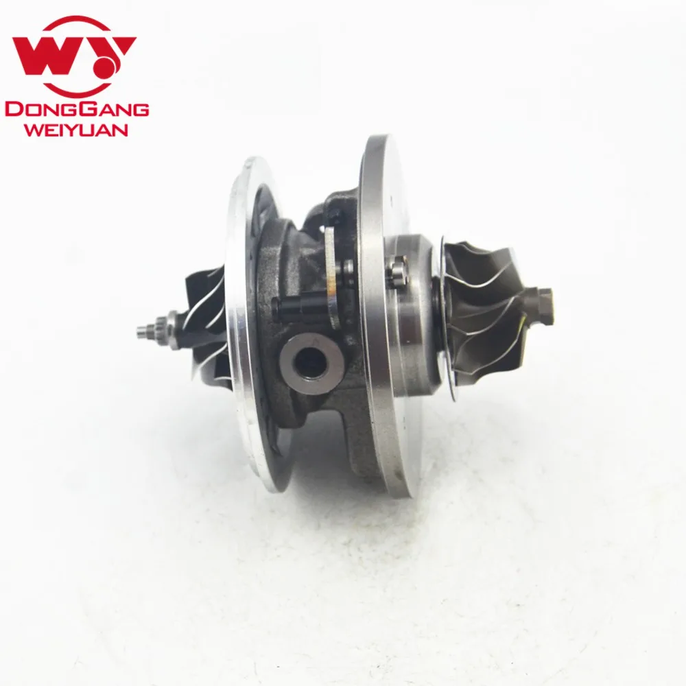 Balanced turbo cartridge 700447 NEW turbine core chra 700447-5009S GT1549V for BMW 320D 100Kw 136 HP 122 Hp M47D E46 E39 1998-