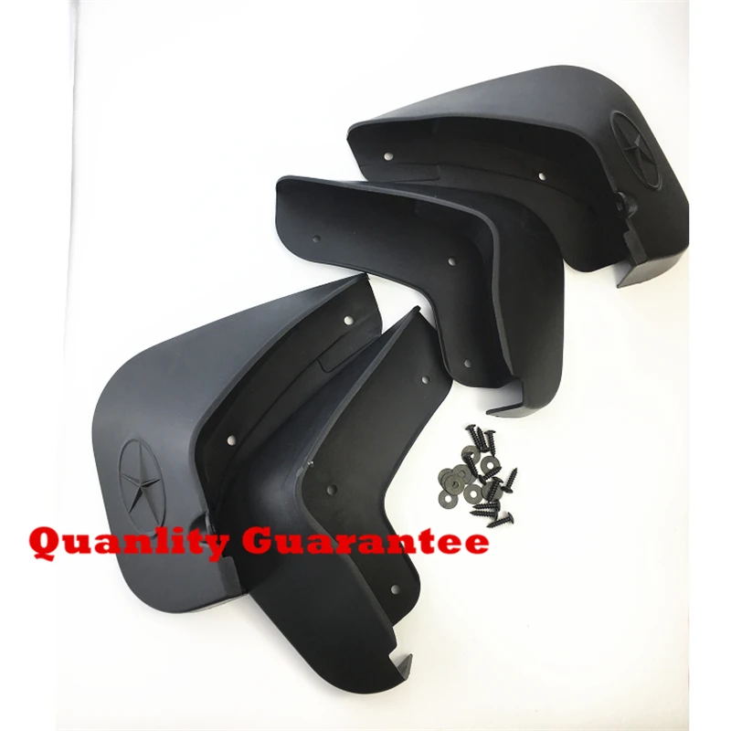 Exterior Parts of JAC S5 Car Auto Parts OE J6W115F Mudguards