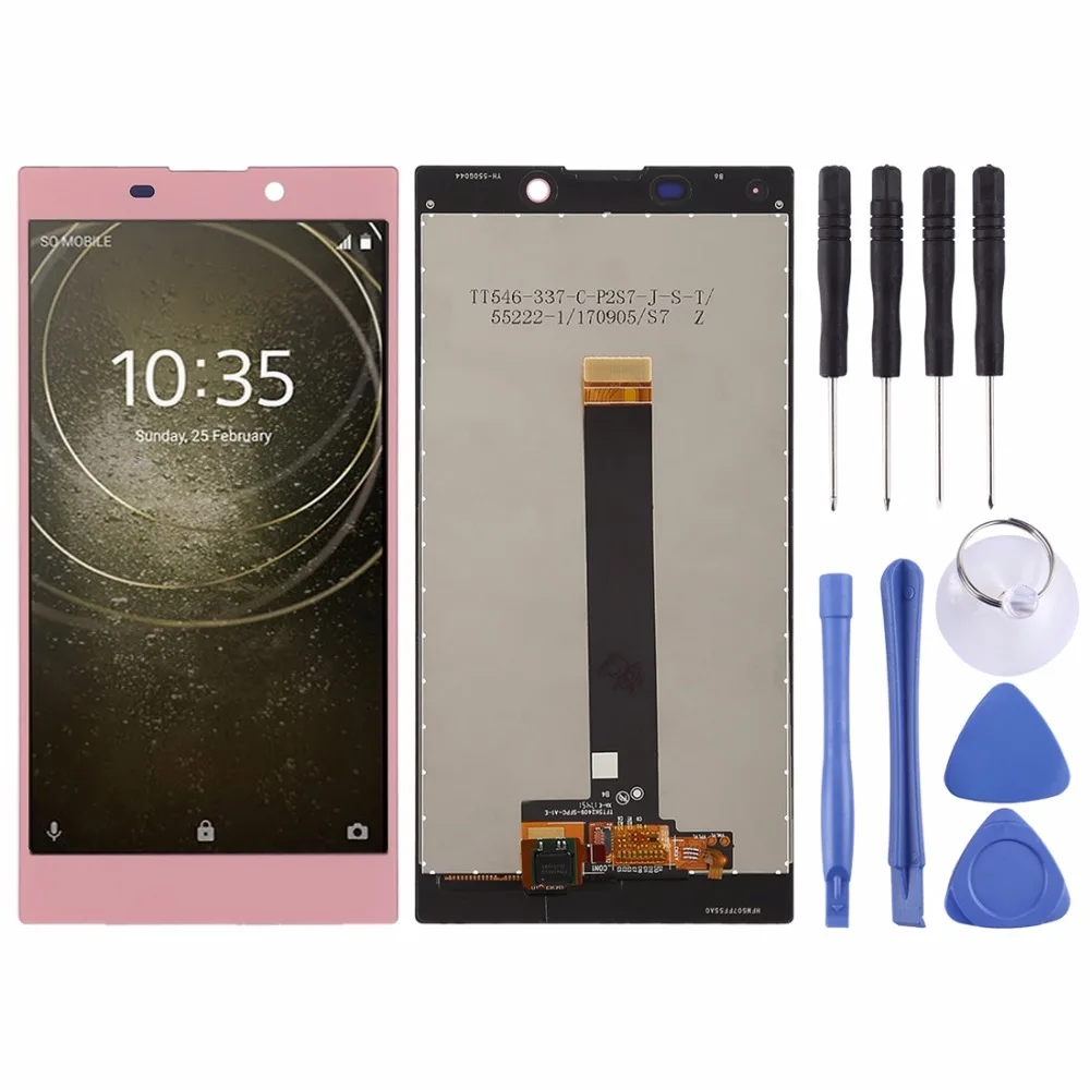 NEW LCD Screen and Digitizer Full Assembly for Sony Xperia L2